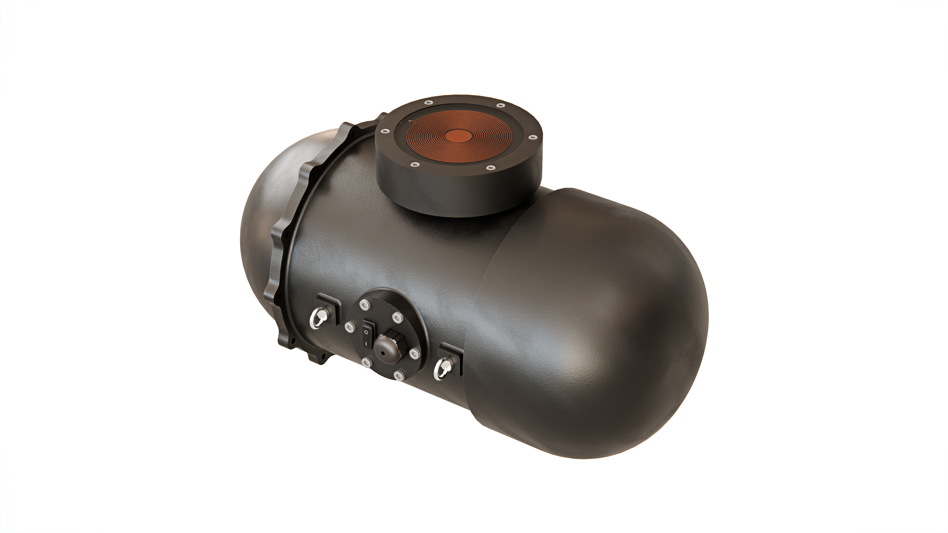 FORGE Autonomous Charging Station